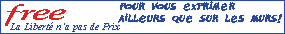 FREE, la libert n'a pas de prix !
